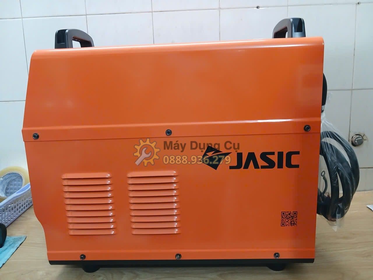  Máy Hàn 380V Jasic TIG-400 (J98) Chính Hãng Có Sẵn Tại Máy Dụng Cụ 