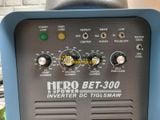  Máy Hàn TIG Hero BET-300 300A DC Inverter Có Xung Chính Hãng Có Sẵn 