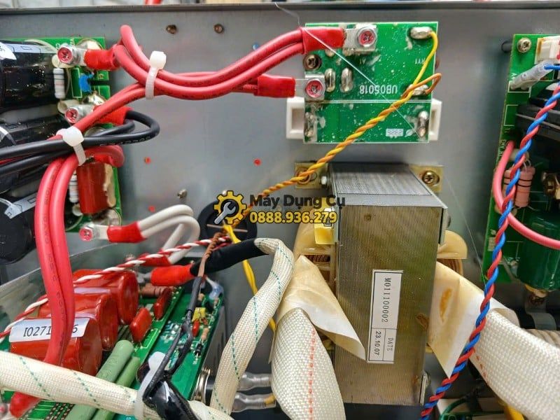  Máy Hàn TIG Hero BET-300 300A DC Inverter Có Xung Chính Hãng Có Sẵn 