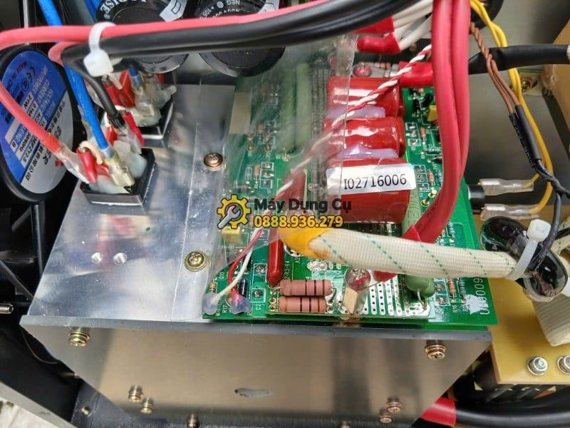  Máy Hàn TIG Hero BET-300 300A DC Inverter Có Xung Chính Hãng Có Sẵn 