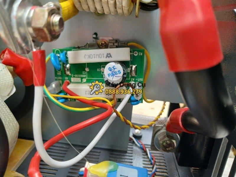  Máy Hàn TIG Hero BET-300 300A DC Inverter Có Xung Chính Hãng Có Sẵn 