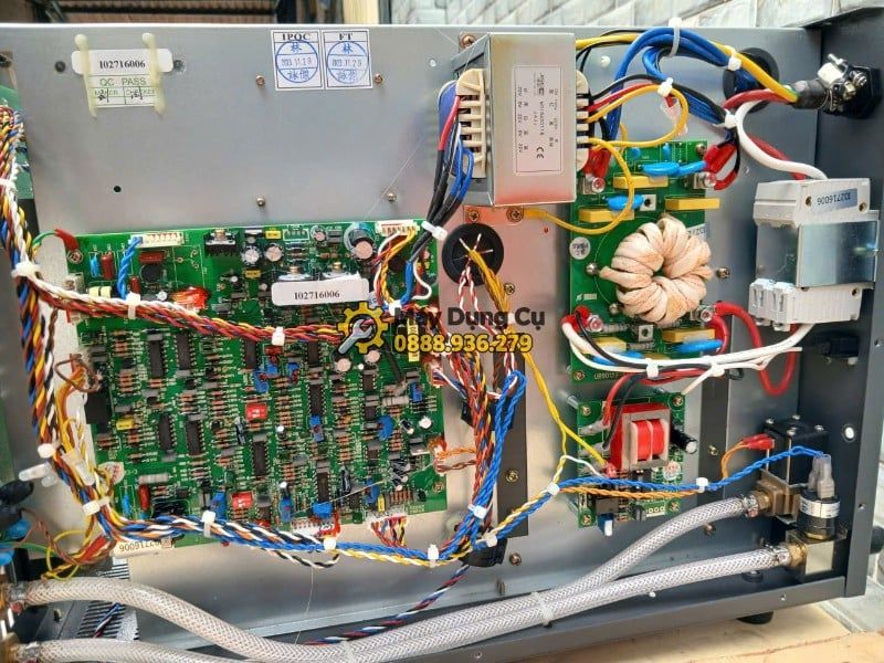  Máy Hàn TIG Hero BET-300 300A DC Inverter Có Xung Chính Hãng Có Sẵn 