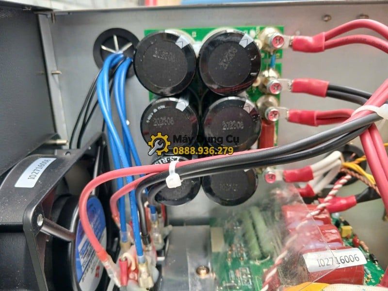  Máy Hàn TIG Hero BET-300 300A DC Inverter Có Xung Chính Hãng Có Sẵn 