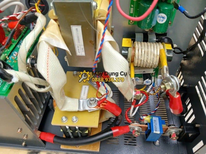  Máy Hàn TIG Hero BET-300 300A DC Inverter Có Xung Chính Hãng Có Sẵn 