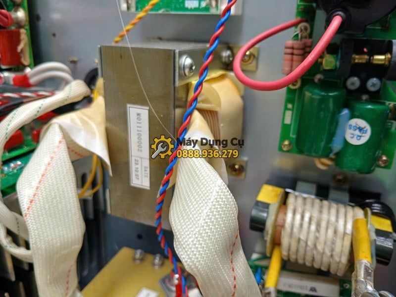  Máy Hàn TIG Hero BET-300 300A DC Inverter Có Xung Chính Hãng Có Sẵn 