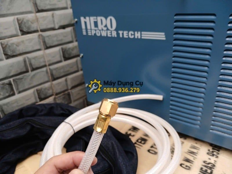  Máy Hàn TIG Hero BET-300 300A DC Inverter Có Xung Chính Hãng Có Sẵn 