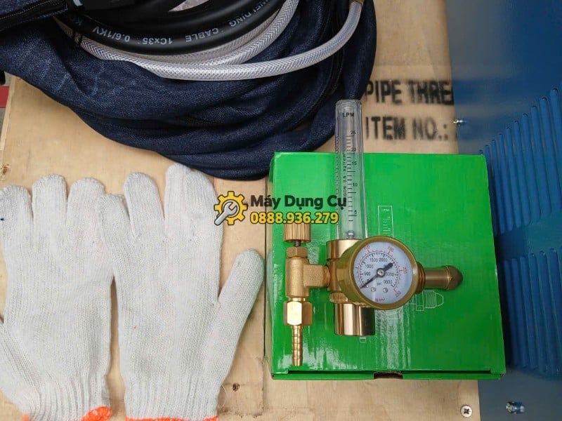  Máy Hàn TIG Hero BET-300 300A DC Inverter Có Xung Chính Hãng Có Sẵn 