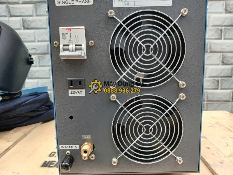  Máy Hàn TIG Hero BET-300 300A DC Inverter Có Xung Chính Hãng Có Sẵn 
