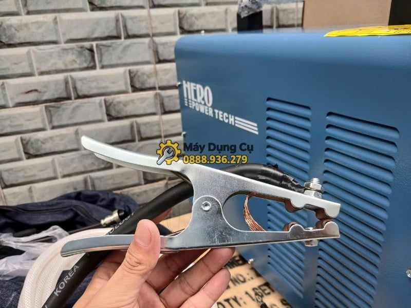  Máy Hàn TIG Hero BET-300 300A DC Inverter Có Xung Chính Hãng Có Sẵn 