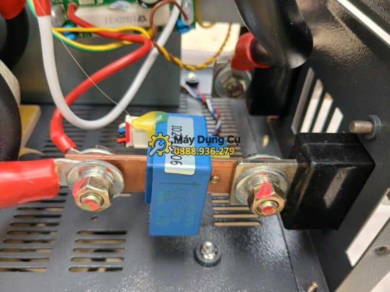  Máy Hàn TIG Hero BET-300 300A DC Inverter Có Xung Chính Hãng Có Sẵn 