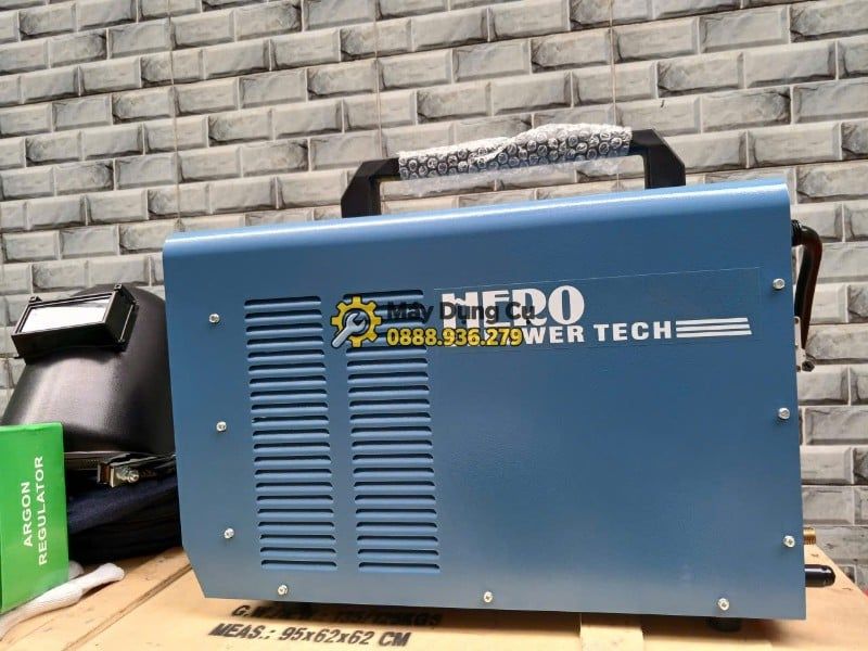  Máy Hàn TIG Hero BET-300 300A DC Inverter Có Xung Chính Hãng Có Sẵn 