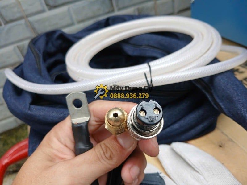  Máy Hàn TIG Hero BET-300 300A DC Inverter Có Xung Chính Hãng Có Sẵn 