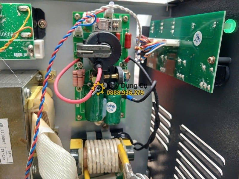  Máy Hàn TIG Hero BET-300 300A DC Inverter Có Xung Chính Hãng Có Sẵn 