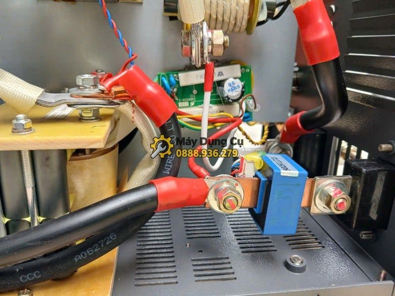  Máy Hàn TIG Hero BET-300 300A DC Inverter Có Xung Chính Hãng Có Sẵn 