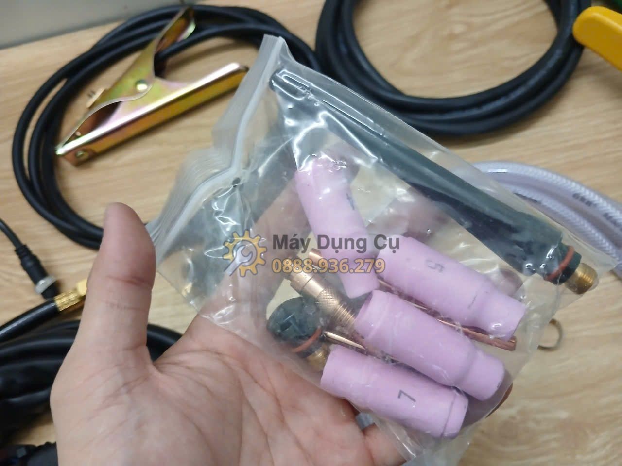  Máy Hàn TIG Jasic TIG200 W223 200A 220V – Máy Thật, Kiểm Tra Trước Khi Mua 