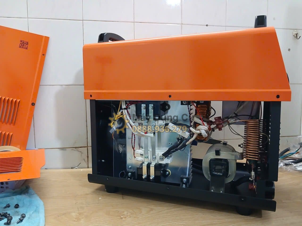 Máy Hàn 380V Jasic TIG-400 (J98) Chính Hãng Có Sẵn Tại Máy Dụng Cụ 