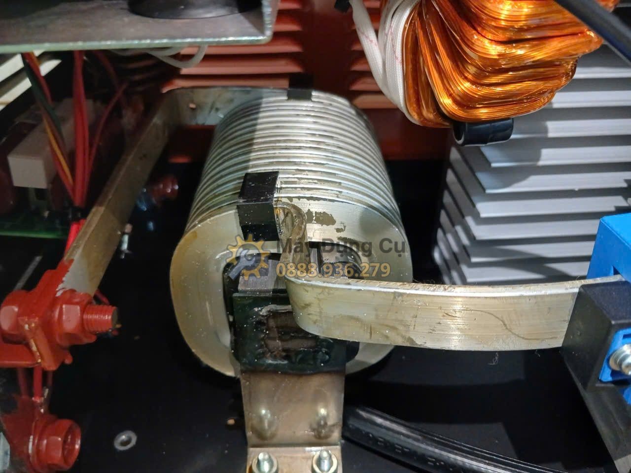  Máy Hàn 380V Jasic TIG-400 (J98) Chính Hãng Có Sẵn Tại Máy Dụng Cụ 