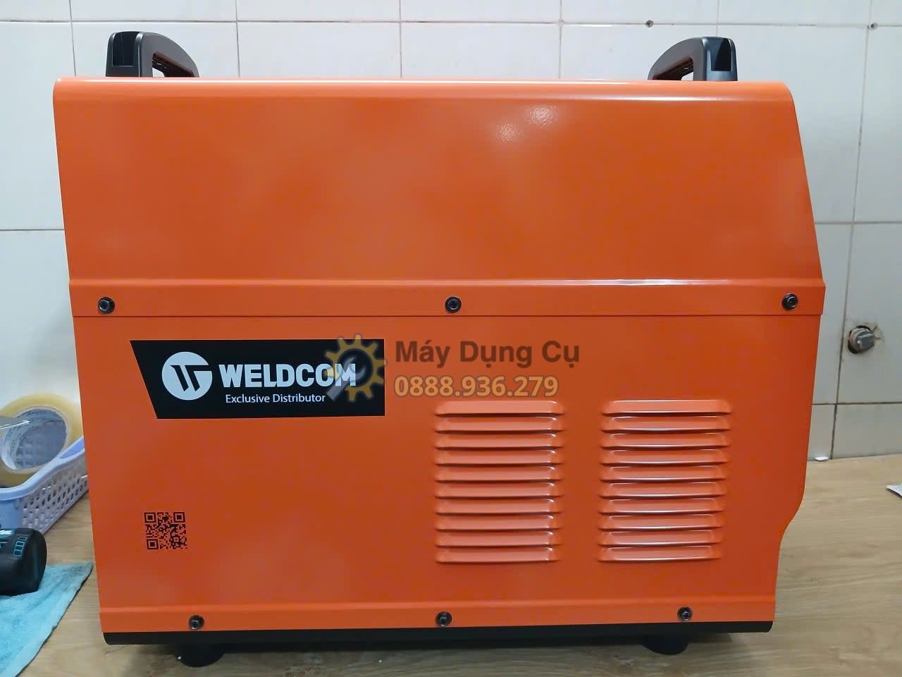 Máy Hàn 380V Jasic TIG-400 (J98) Chính Hãng Có Sẵn Tại Máy Dụng Cụ 