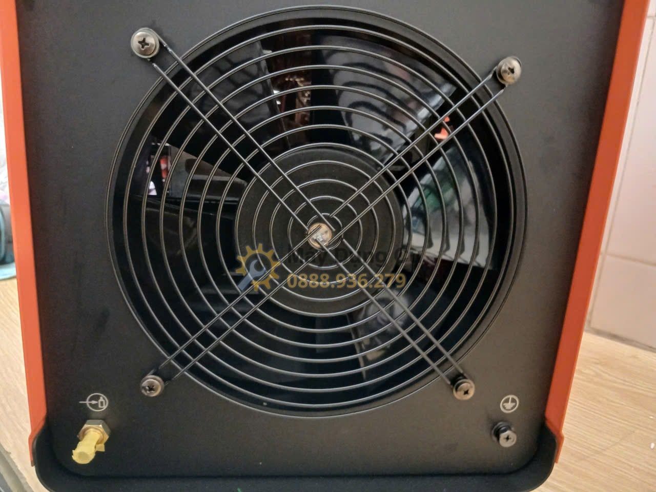  Máy Hàn 380V Jasic TIG-400 (J98) Chính Hãng Có Sẵn Tại Máy Dụng Cụ 