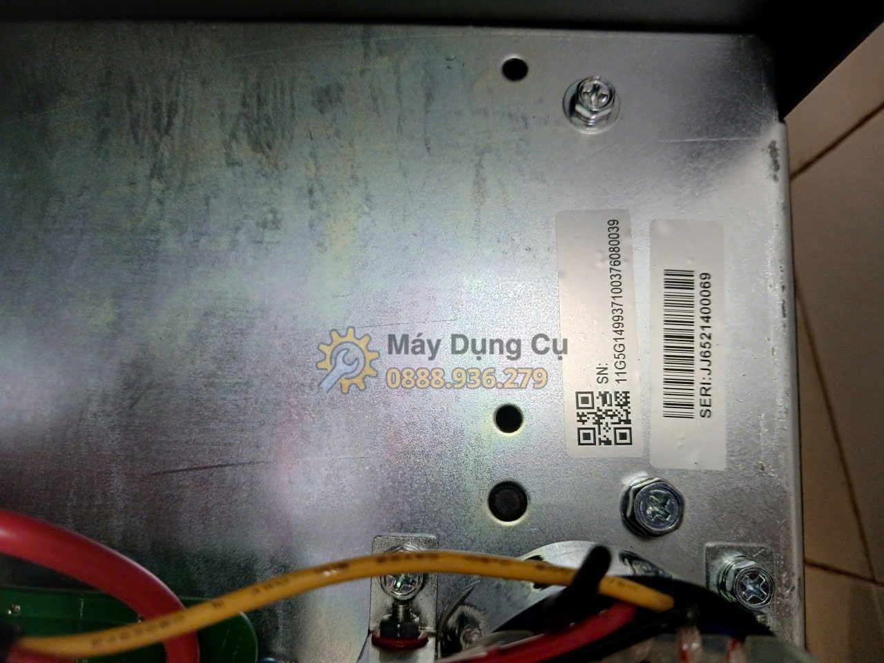  Máy Hàn 380V Jasic TIG-400 (J98) Chính Hãng Có Sẵn Tại Máy Dụng Cụ 