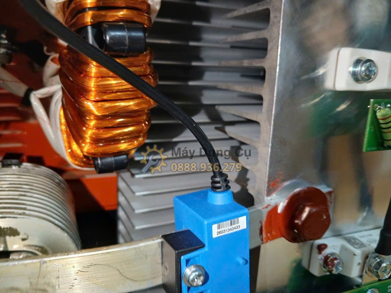  Máy Hàn 380V Jasic TIG-400 (J98) Chính Hãng Có Sẵn Tại Máy Dụng Cụ 