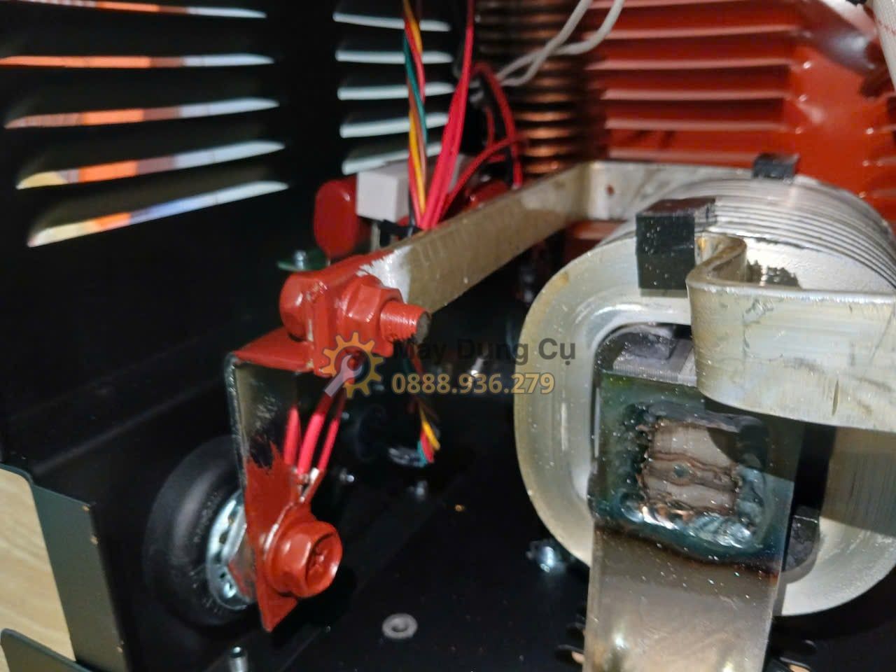  Máy Hàn 380V Jasic TIG-400 (J98) Chính Hãng Có Sẵn Tại Máy Dụng Cụ 