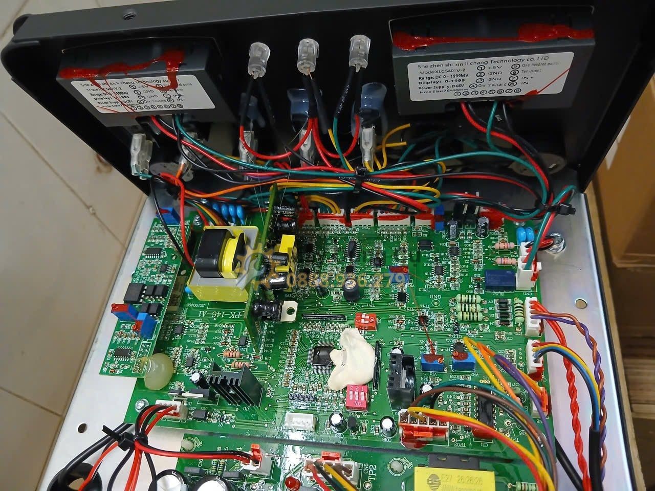  Máy Hàn 380V Jasic TIG-400 (J98) Chính Hãng Có Sẵn Tại Máy Dụng Cụ 