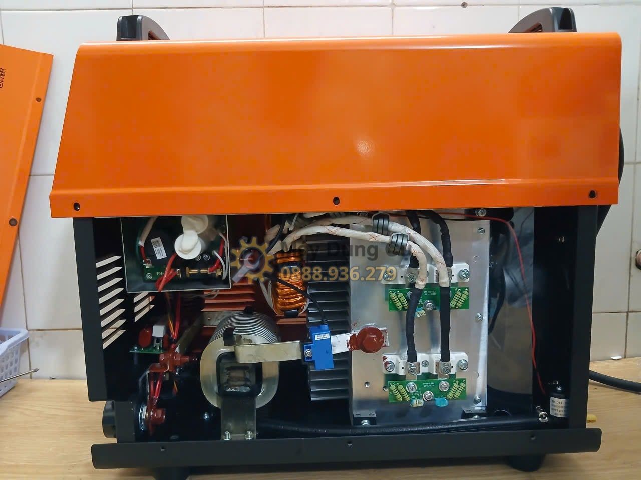  Máy Hàn 380V Jasic TIG-400 (J98) Chính Hãng Có Sẵn Tại Máy Dụng Cụ 