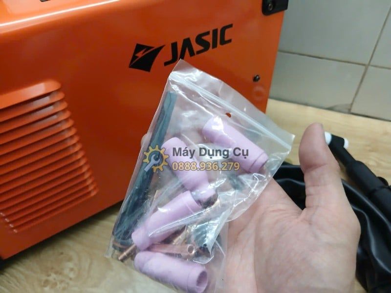  Máy Hàn TIG Jasic TIG200S W221 Chính Hãng Có Sẵn Tại Máy Dụng Cụ 