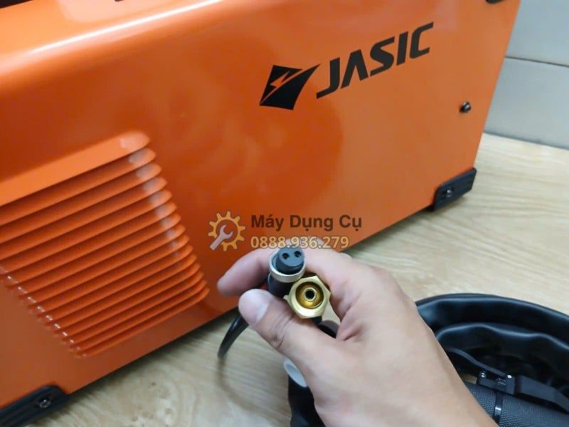  Máy Hàn TIG Jasic TIG200S W221 Chính Hãng Có Sẵn Tại Máy Dụng Cụ 