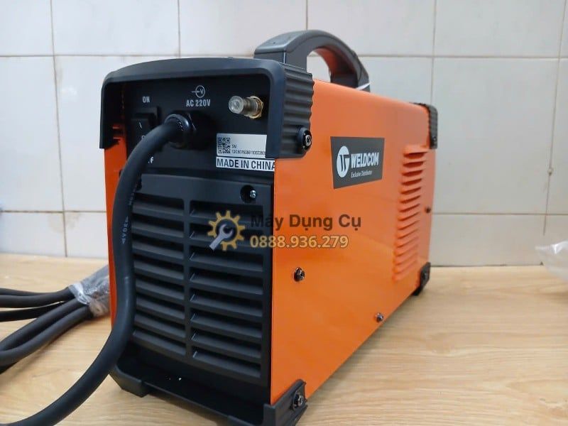  Máy Hàn TIG Jasic TIG200S W221 Chính Hãng Có Sẵn Tại Máy Dụng Cụ 