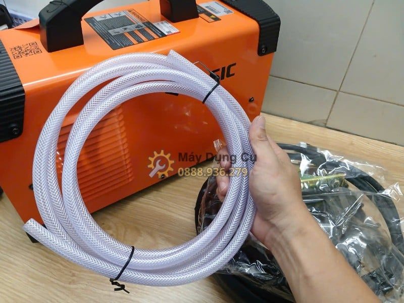  Máy Hàn TIG Jasic TIG200S W221 Chính Hãng Có Sẵn Tại Máy Dụng Cụ 