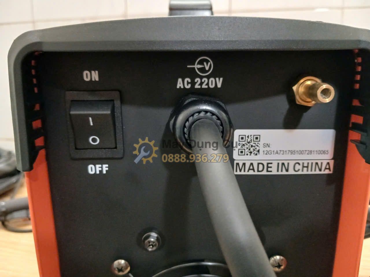  Máy Hàn TIG Jasic TIG200 W223 200A 220V – Máy Thật, Kiểm Tra Trước Khi Mua 