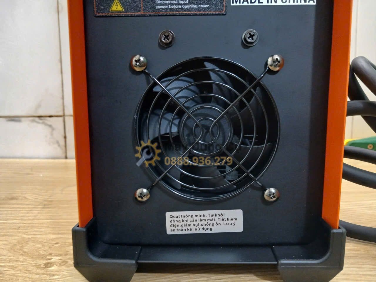 Máy Hàn TIG Xung Jasic TIG-200P (W224) Chính Hãng Có Sẵn Tại Máy Dụng Cụ 