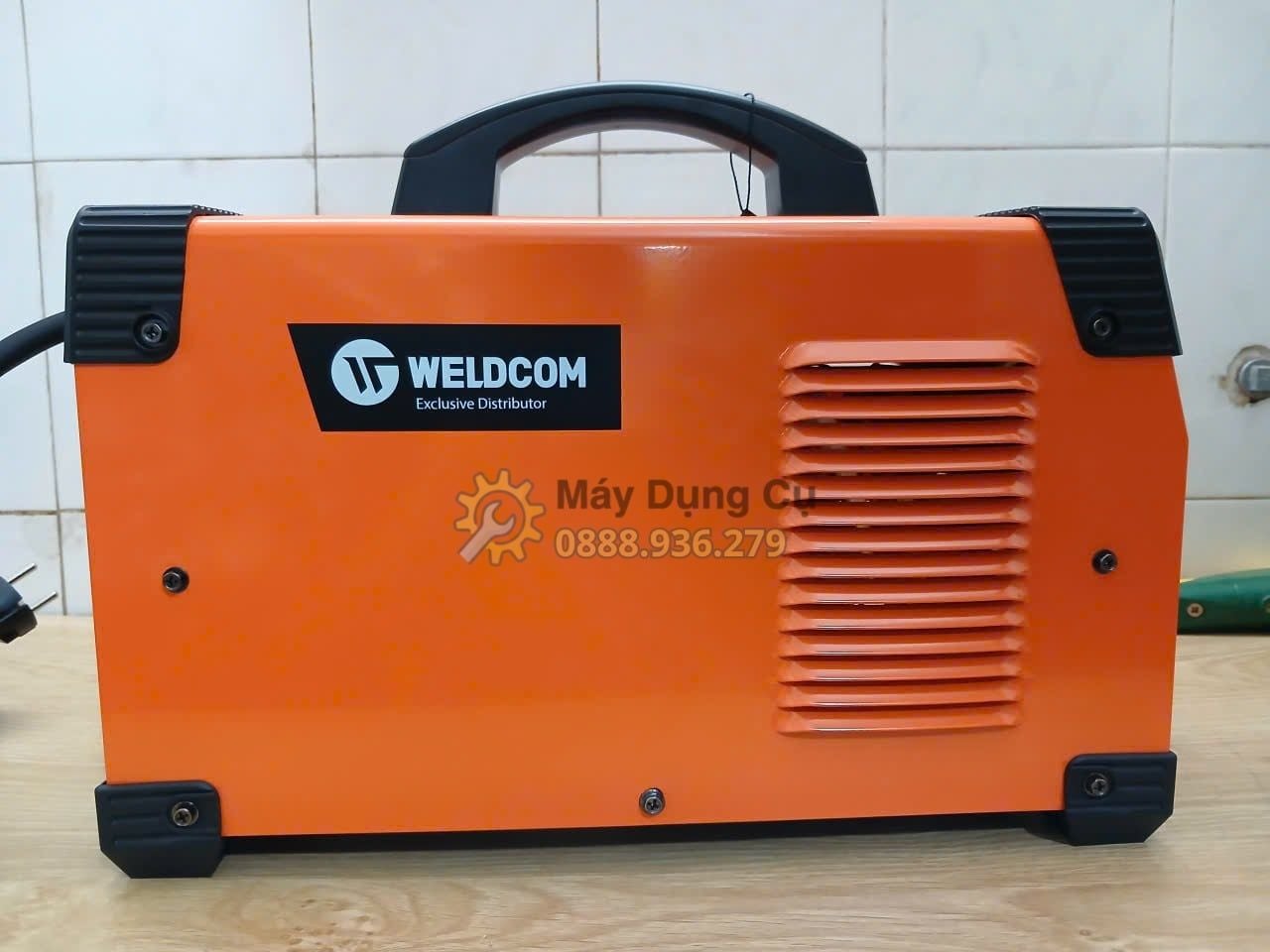  Máy Hàn TIG Xung Jasic TIG-200P (W224) Chính Hãng Có Sẵn Tại Máy Dụng Cụ 