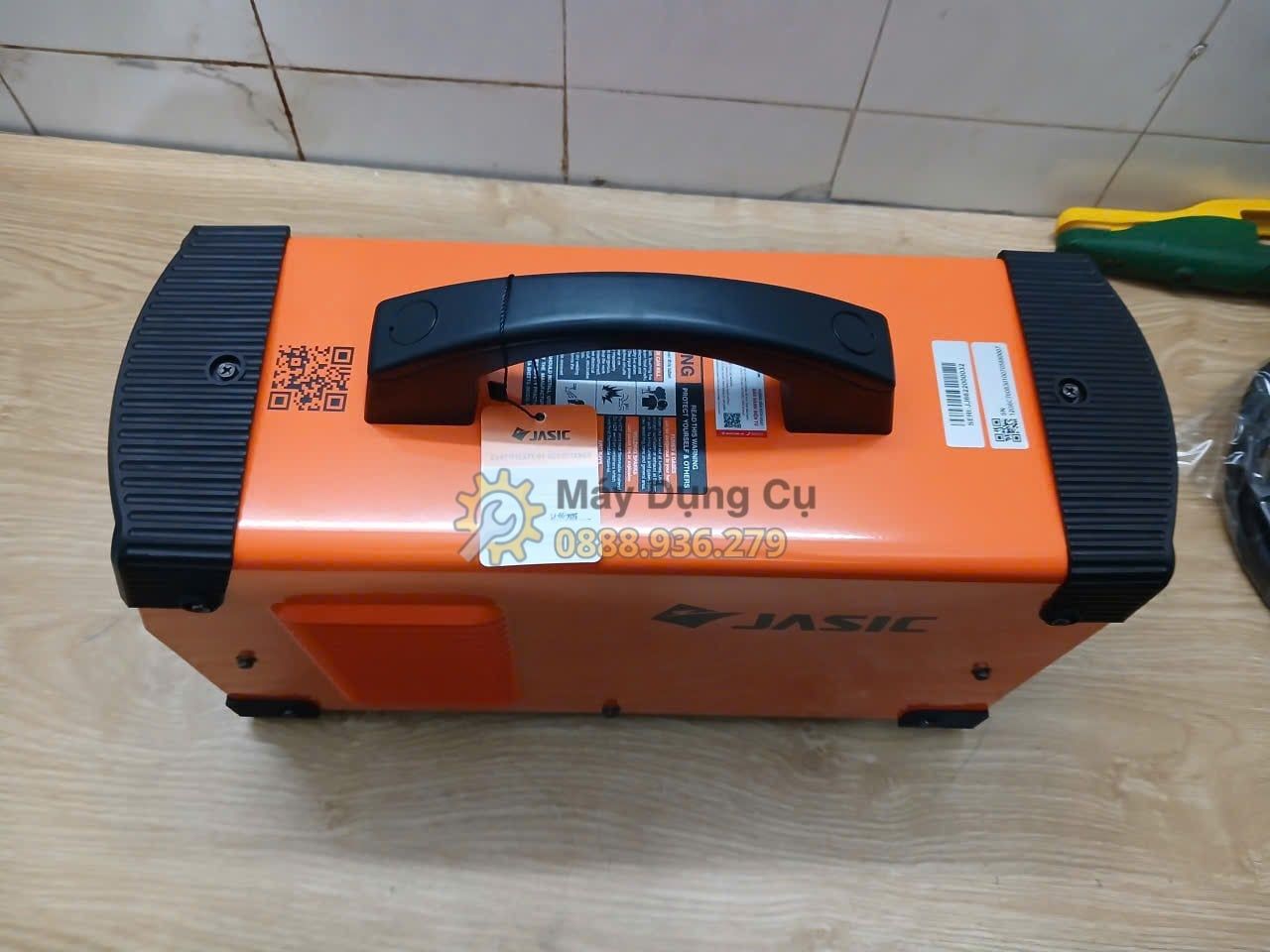  Máy Hàn TIG Xung Jasic TIG-200P (W224) Chính Hãng Có Sẵn Tại Máy Dụng Cụ 