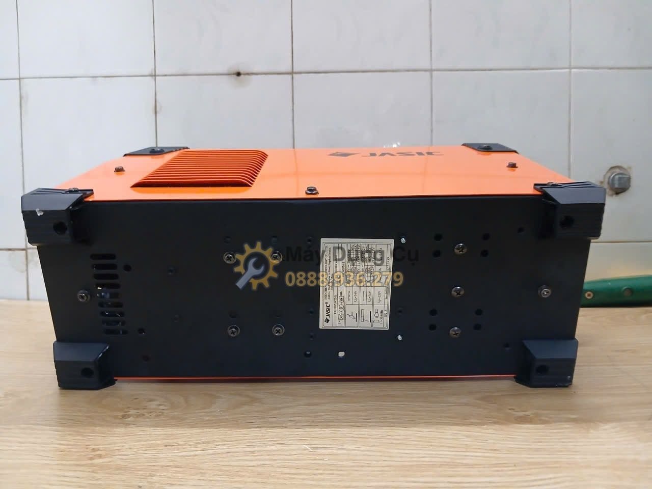  Máy Hàn TIG Xung Jasic TIG-200P (W224) Chính Hãng Có Sẵn Tại Máy Dụng Cụ 