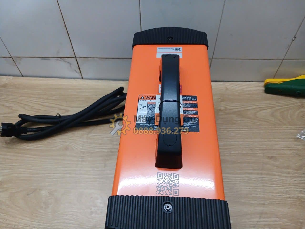  Máy Hàn TIG Xung Jasic TIG-200P (W224) Chính Hãng Có Sẵn Tại Máy Dụng Cụ 