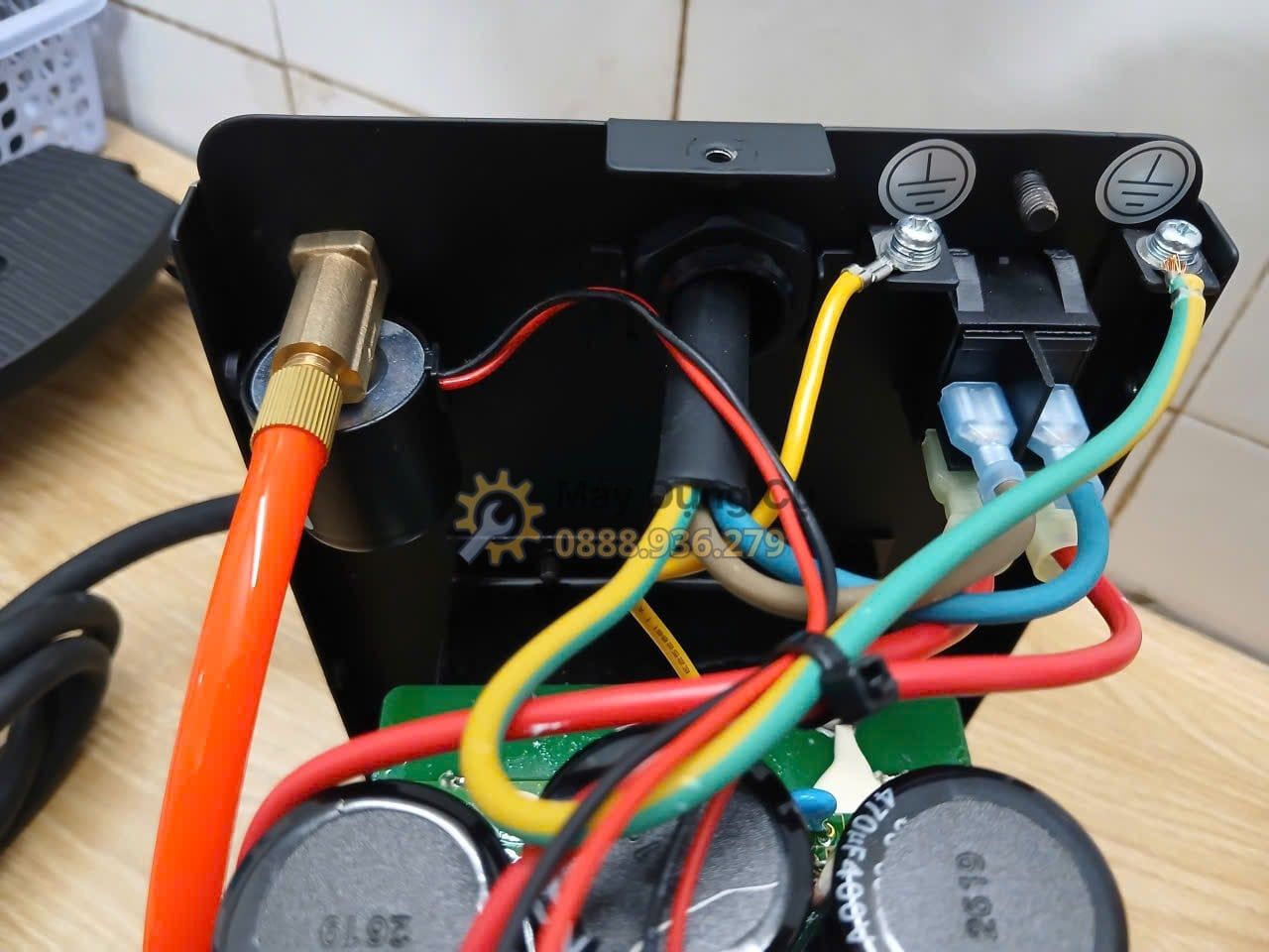  Máy Hàn TIG Xung Jasic TIG-200P (W224) Chính Hãng Có Sẵn Tại Máy Dụng Cụ 