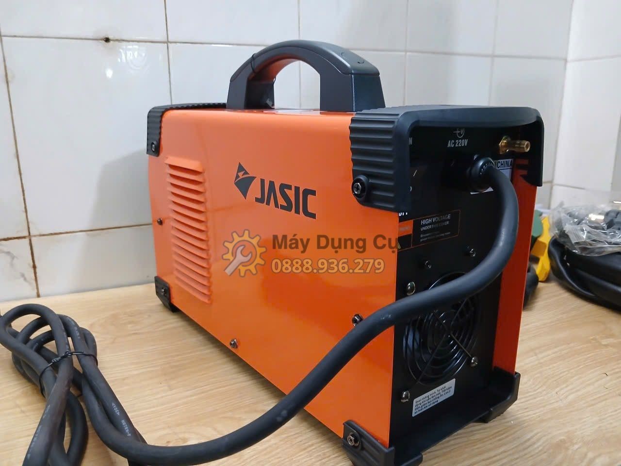  Máy Hàn Tig Jasic Tig 250A W227 Chính Hãng Có Sẵn Tại Máy Dụng Cụ 