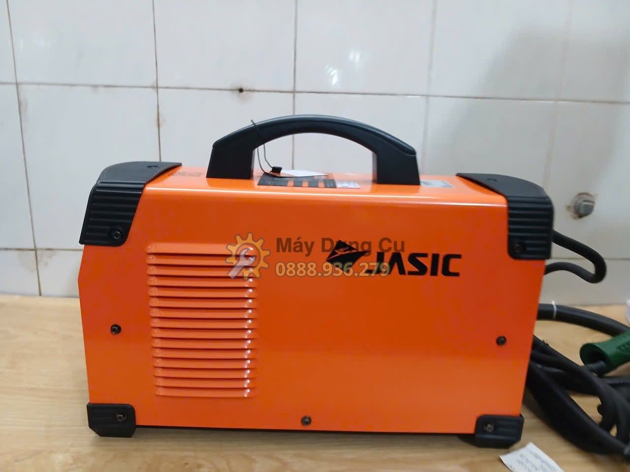  Máy Hàn Tig Jasic Tig 250A W227 Chính Hãng Có Sẵn Tại Máy Dụng Cụ 