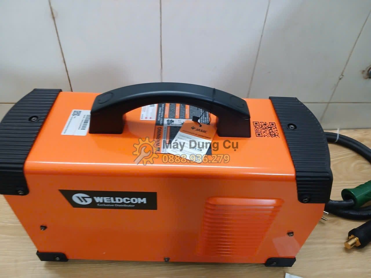  Máy Hàn Tig Jasic Tig 250A W227 Chính Hãng Có Sẵn Tại Máy Dụng Cụ 