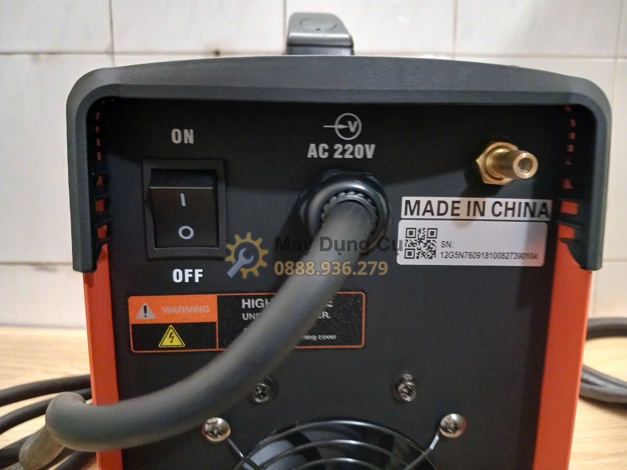  Máy Hàn Tig Jasic Tig 250A W227 Chính Hãng Có Sẵn Tại Máy Dụng Cụ 
