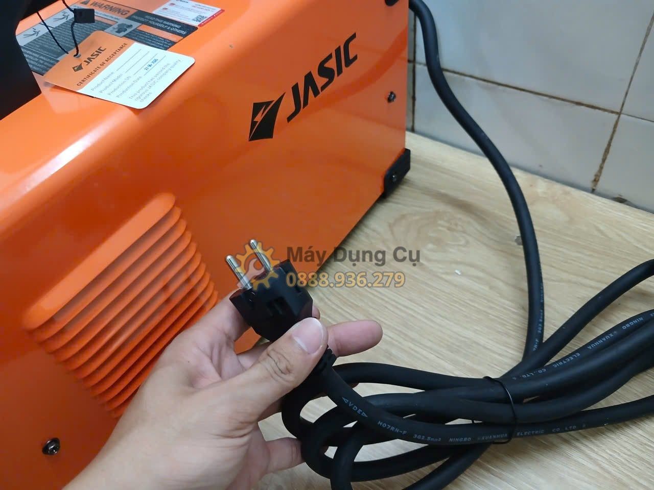 Máy Hàn Tig Jasic Tig 250A W227 Chính Hãng Có Sẵn Tại Máy Dụng Cụ 
