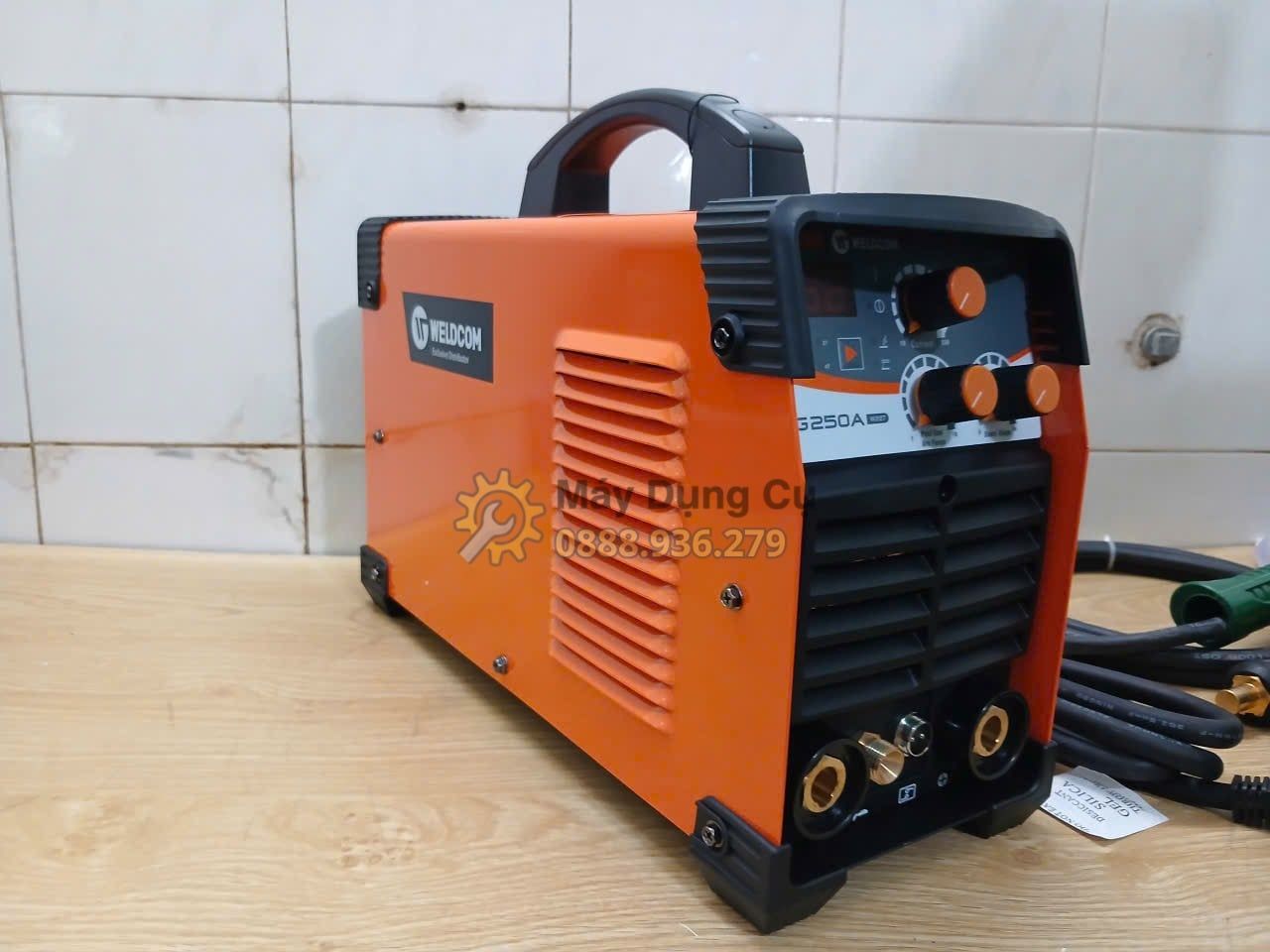  Máy Hàn Tig Jasic Tig 250A W227 Chính Hãng Có Sẵn Tại Máy Dụng Cụ 