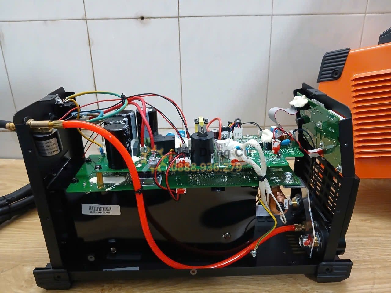  Máy Hàn Tig Jasic Tig 250A W227 Chính Hãng Có Sẵn Tại Máy Dụng Cụ 