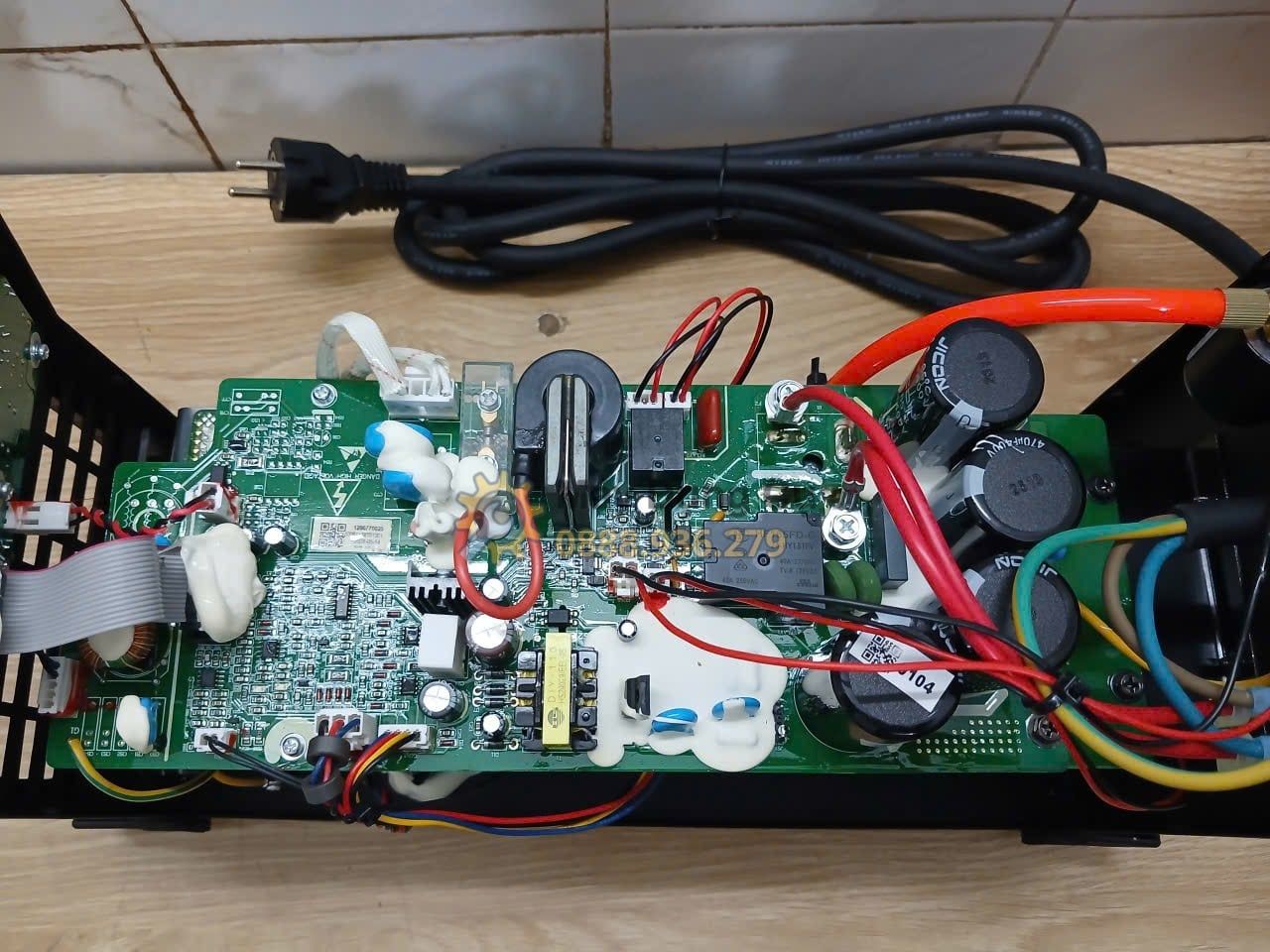  Máy Hàn Tig Jasic Tig 250A W227 Chính Hãng Có Sẵn Tại Máy Dụng Cụ 