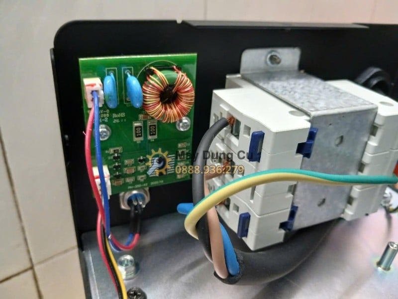  Máy Hàn TIG Nguội Jasic TIG300 W229 Chính Hãng Có Sẵn Tại Máy Dụng Cụ 