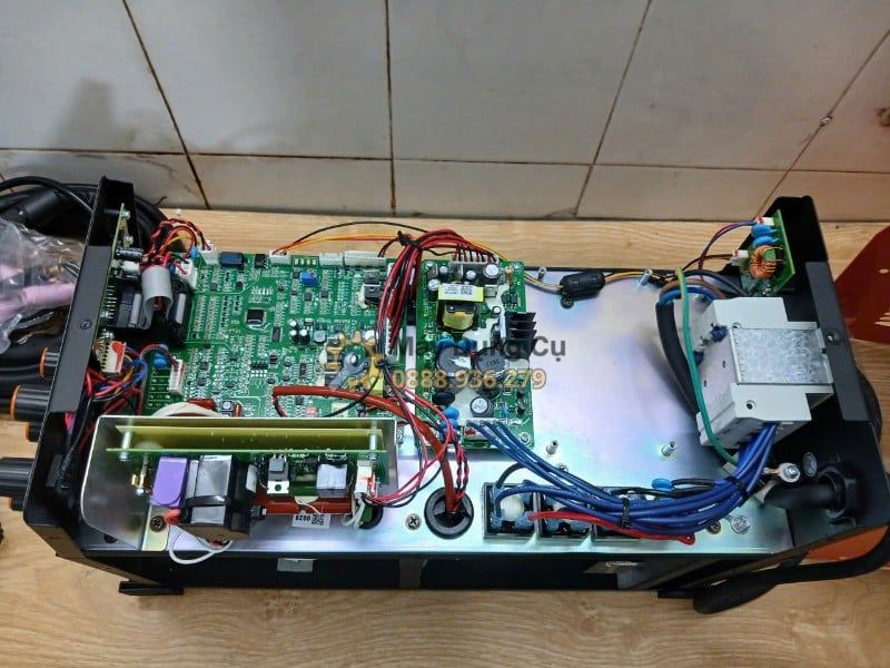  Máy Hàn TIG Nguội Jasic TIG300 W229 Chính Hãng Có Sẵn Tại Máy Dụng Cụ 