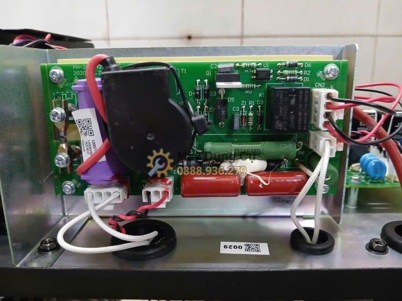  Máy Hàn TIG Nguội Jasic TIG300 W229 Chính Hãng Có Sẵn Tại Máy Dụng Cụ 